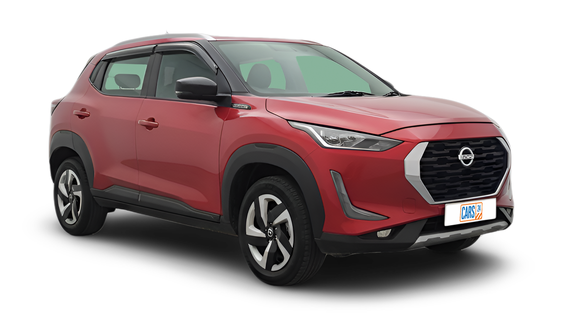 2021 Nissan MAGNITE - SUV - Petrol - Manual - ₹3.50 lakh
